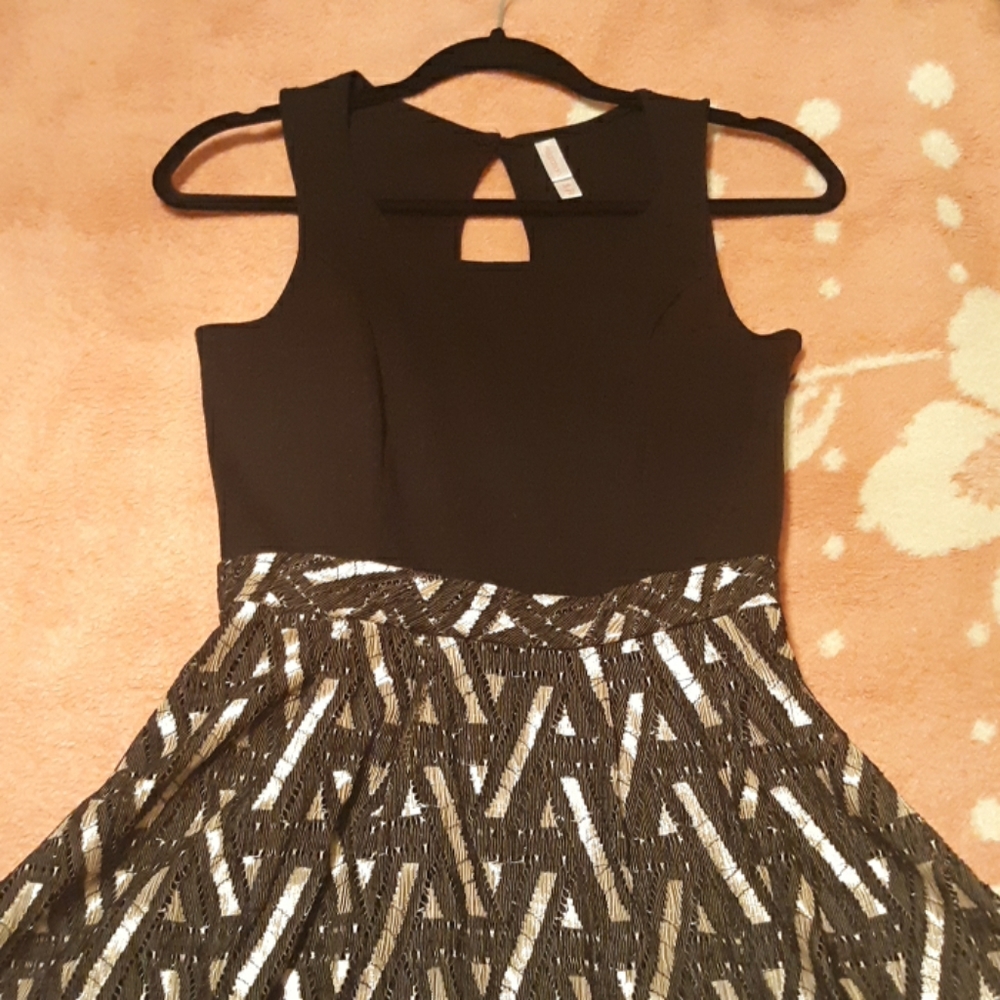 Black Coctail dress